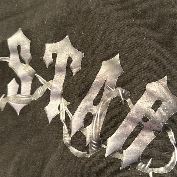 Trapstar Barbed Wire Tee - Picture 3 of 3